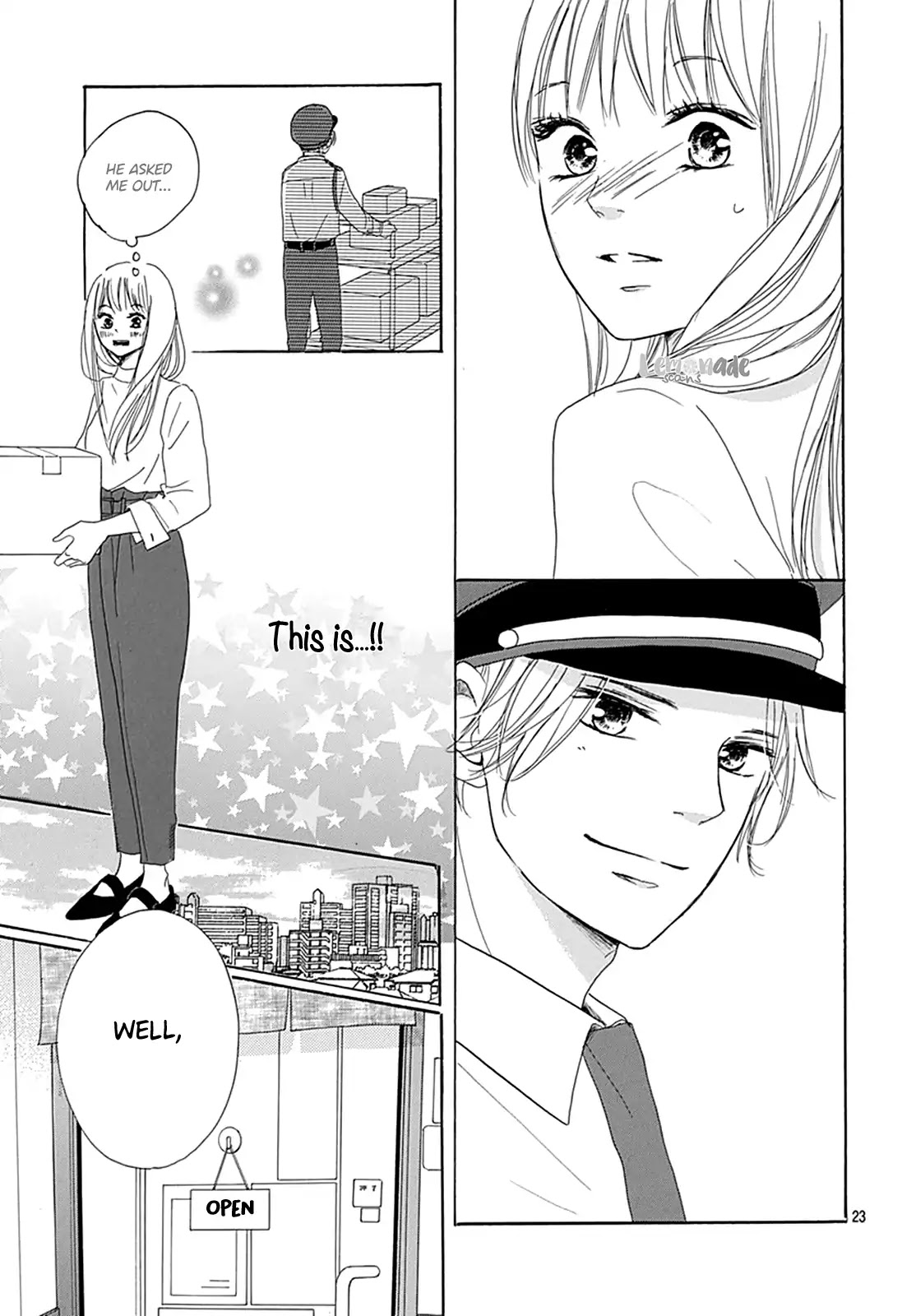 Dakishimete, Tsuideni Kiss mo Chapter 1 page 25 - Chapter 1