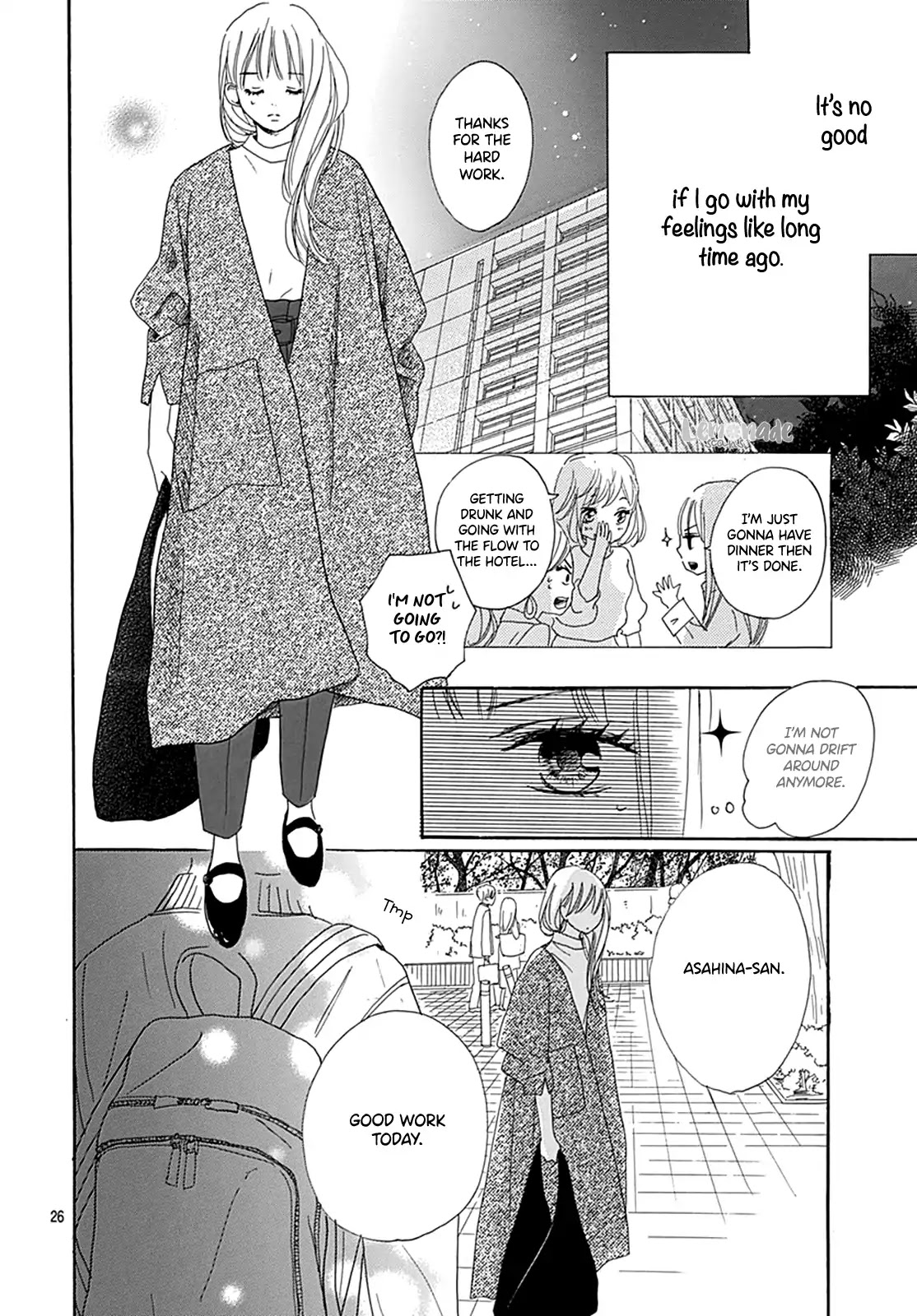 Dakishimete, Tsuideni Kiss mo Chapter 1 page 28 - Chapter 1