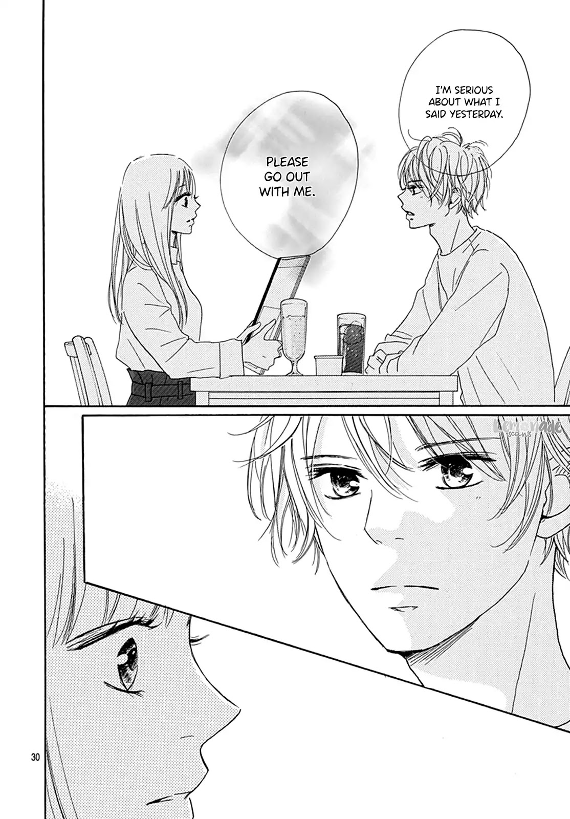 Dakishimete, Tsuideni Kiss mo Chapter 1 page 32 - Chapter 1