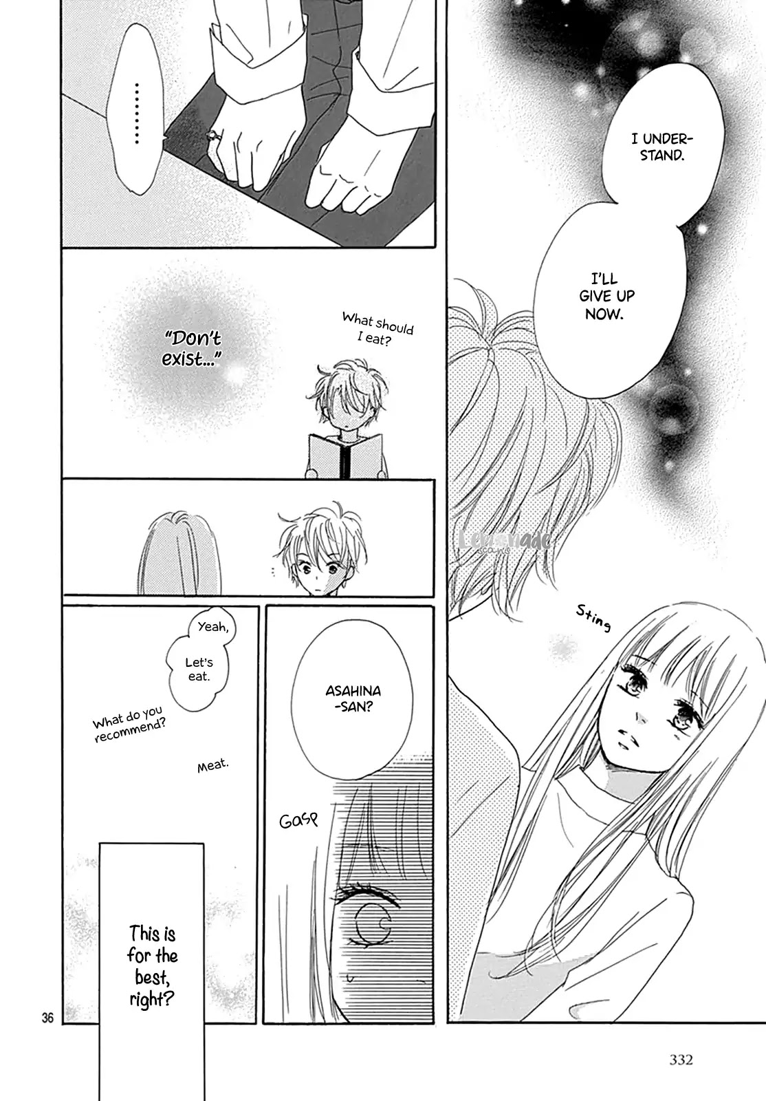 Dakishimete, Tsuideni Kiss mo Chapter 1 page 38 - Chapter 1