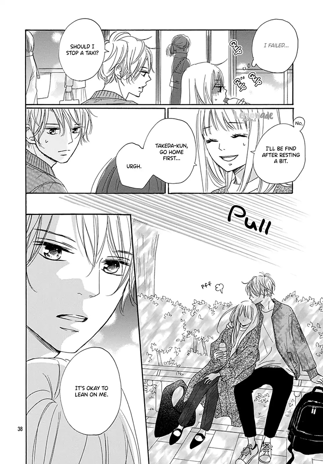 Dakishimete, Tsuideni Kiss mo Chapter 1 page 40 - Chapter 1