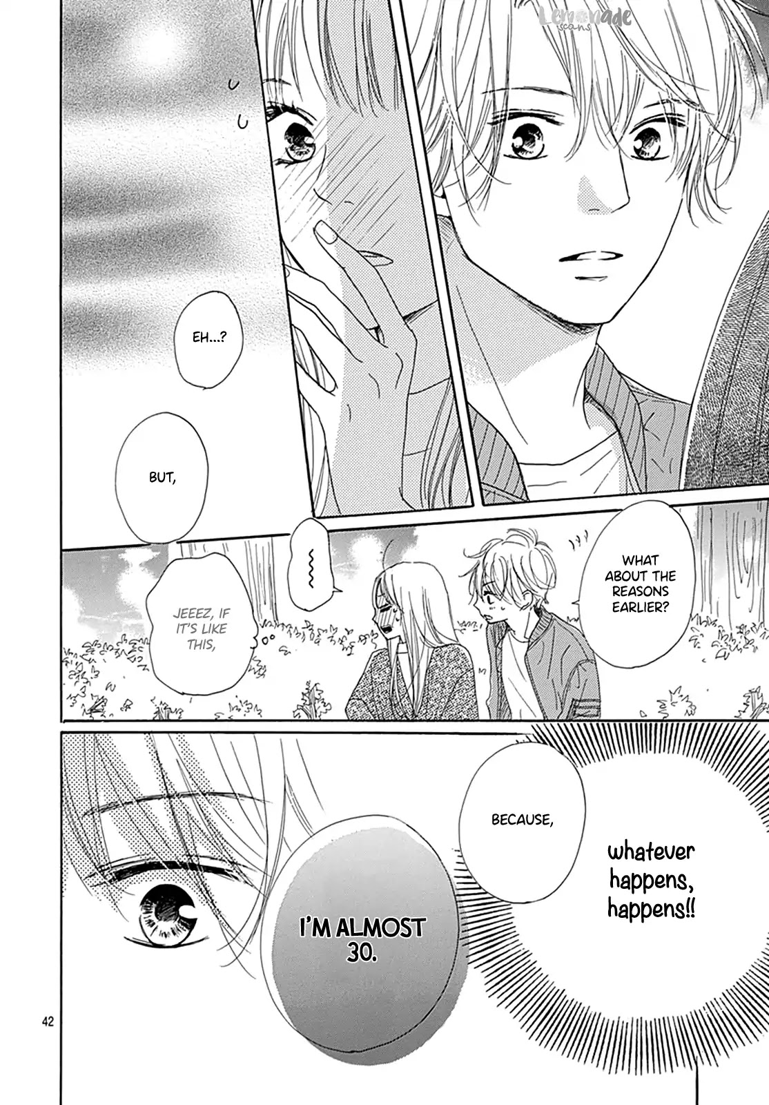 Dakishimete, Tsuideni Kiss mo Chapter 1 page 43 - Chapter 1