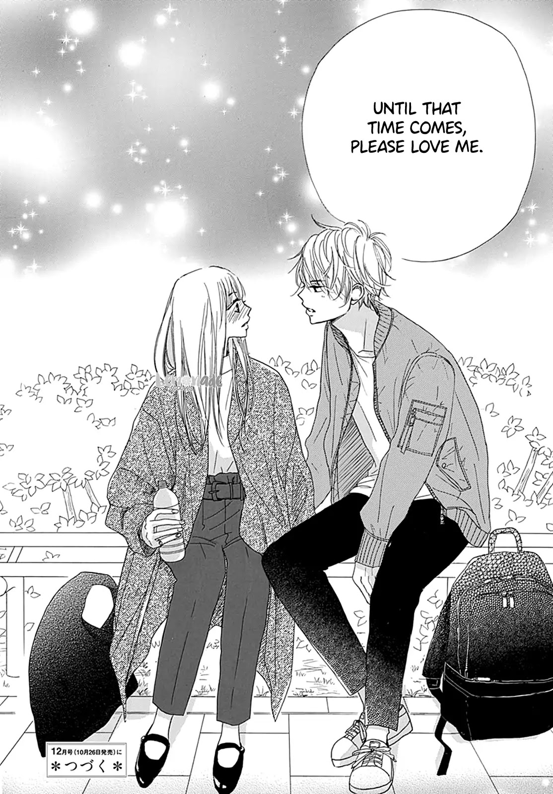 Dakishimete, Tsuideni Kiss mo Chapter 1 page 49 - Chapter 1