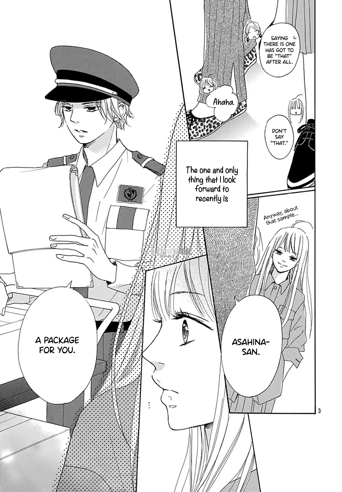 Dakishimete, Tsuideni Kiss mo Chapter 1 page 6 - Chapter 1