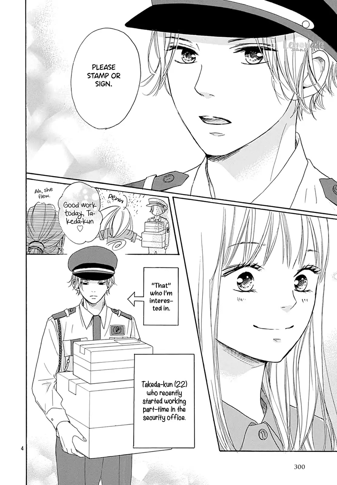 Dakishimete, Tsuideni Kiss mo Chapter 1 page 7 - Chapter 1