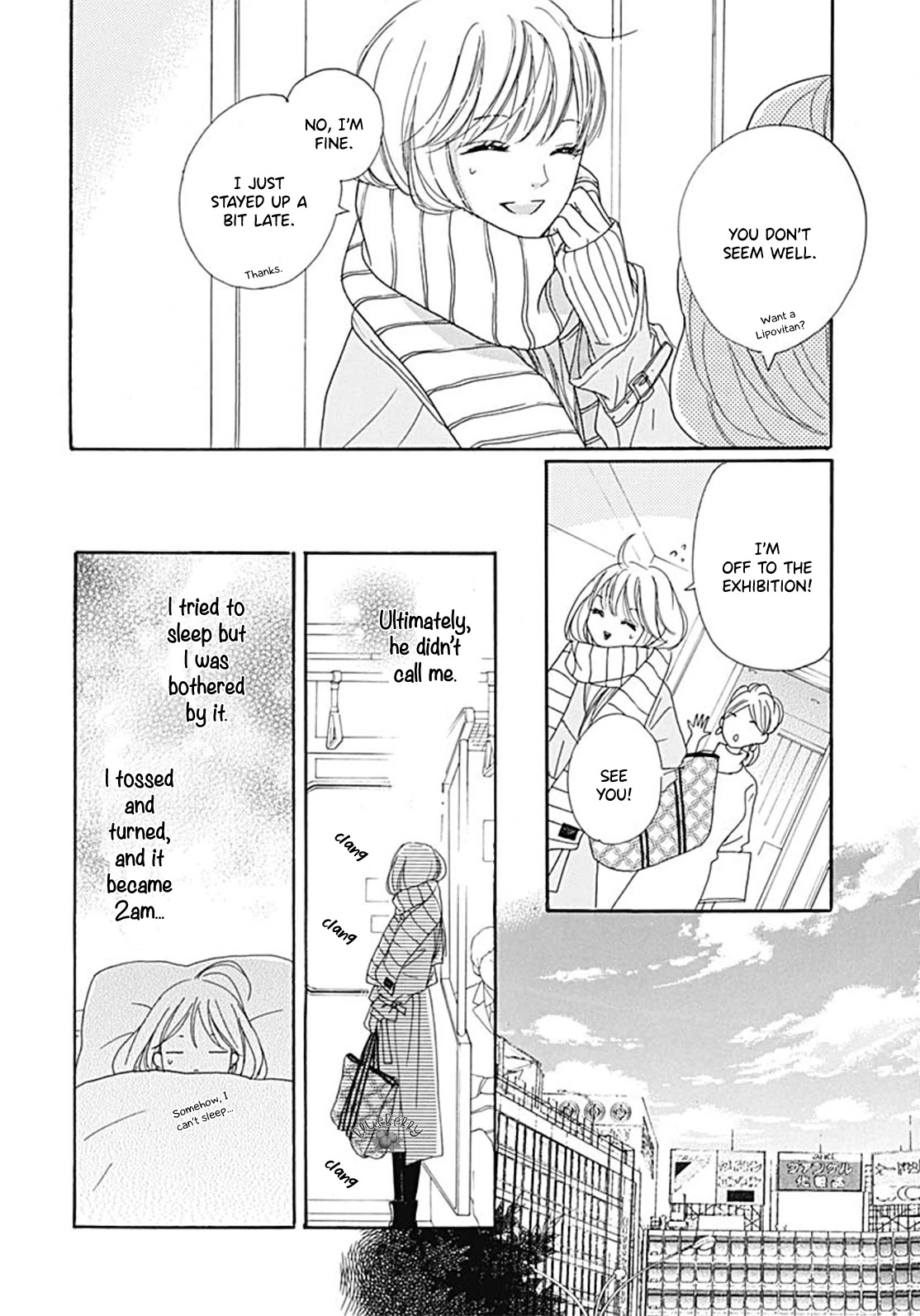 Dakishimete, Tsuideni Kiss mo Chapter 10 page 14 - Chapter 10