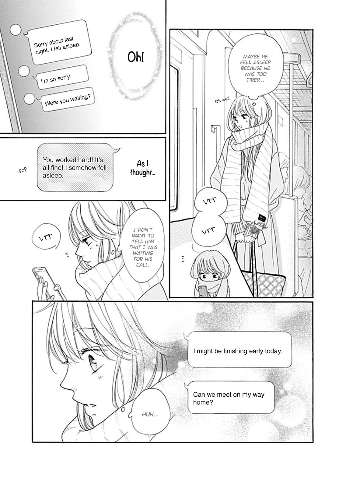 Dakishimete, Tsuideni Kiss mo Chapter 10 page 15 - Chapter 10
