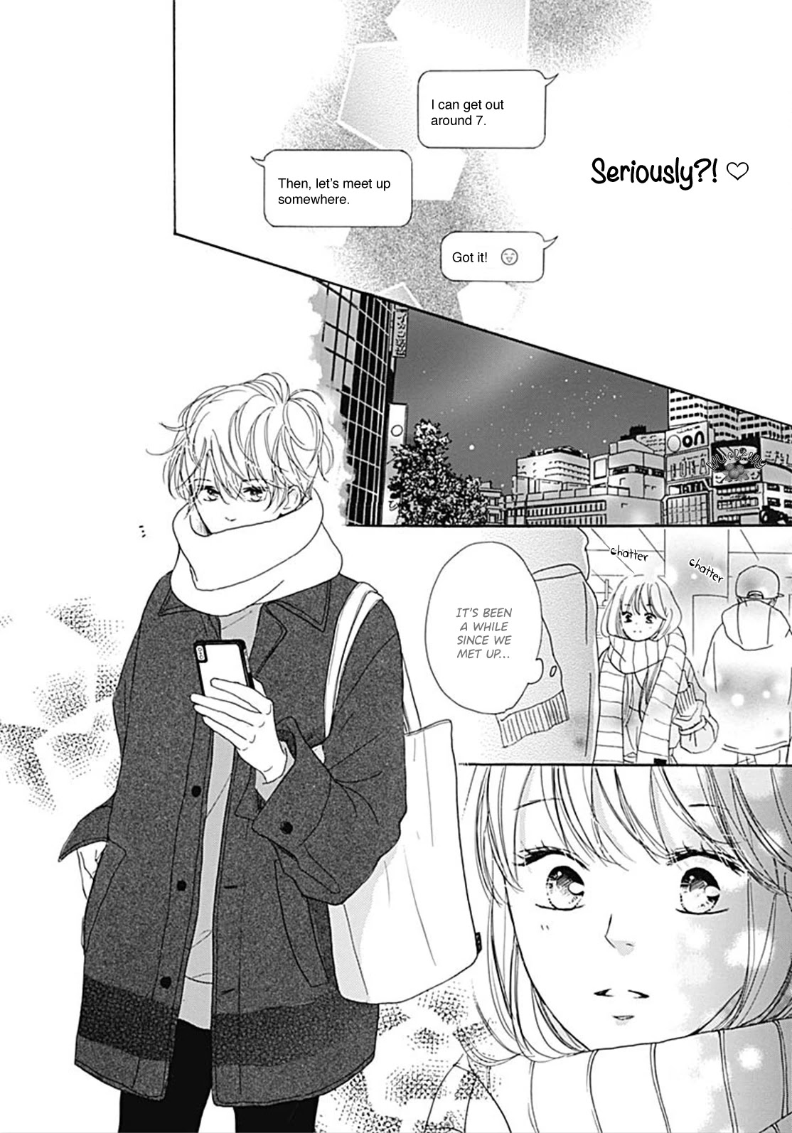 Dakishimete, Tsuideni Kiss mo Chapter 10 page 16 - Chapter 10
