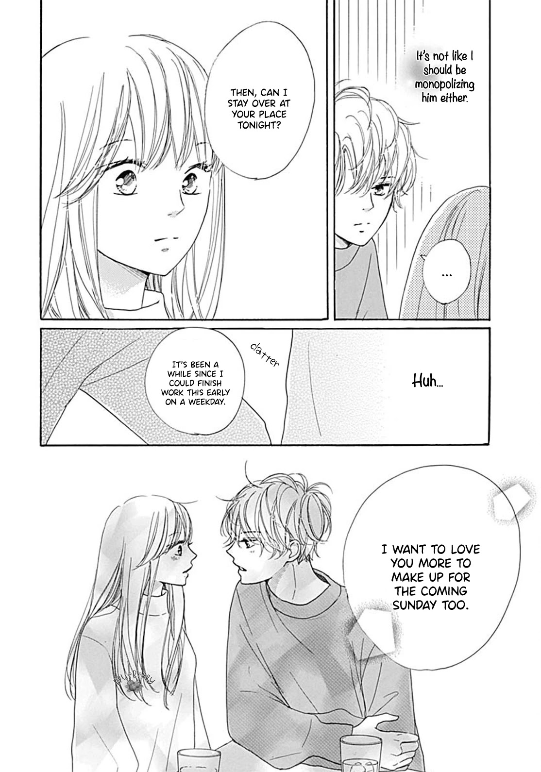 Dakishimete, Tsuideni Kiss mo Chapter 10 page 20 - Chapter 10