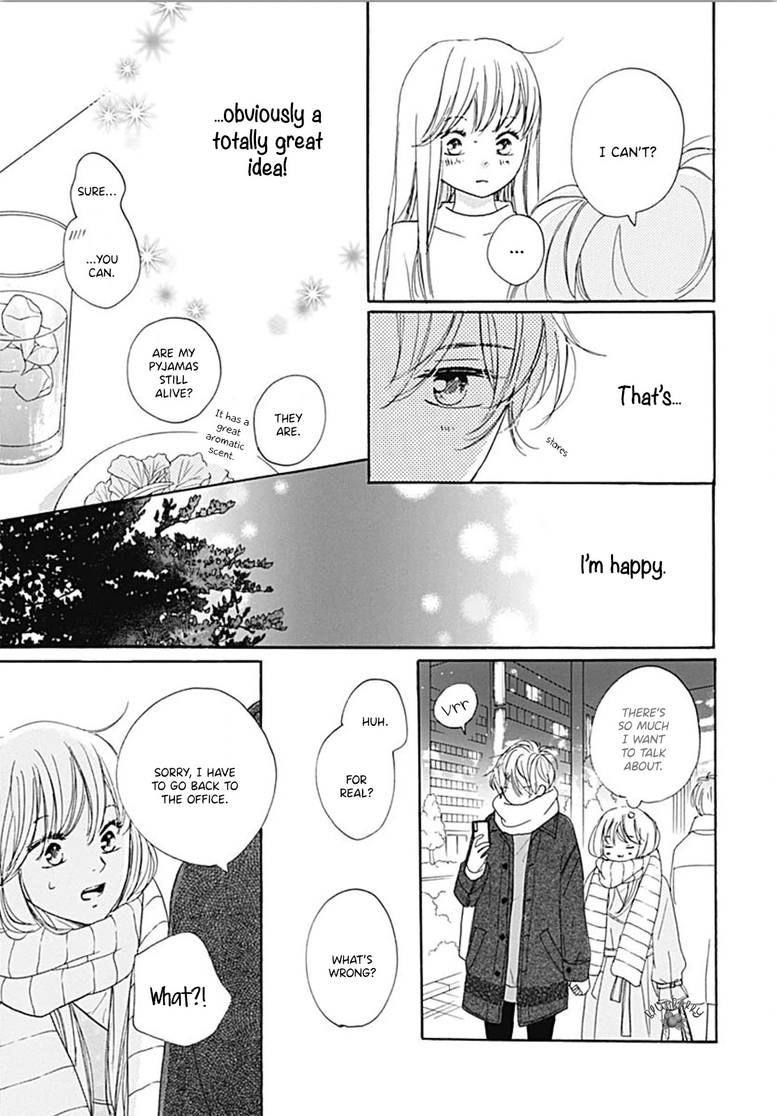 Dakishimete, Tsuideni Kiss mo Chapter 10 page 21 - Chapter 10