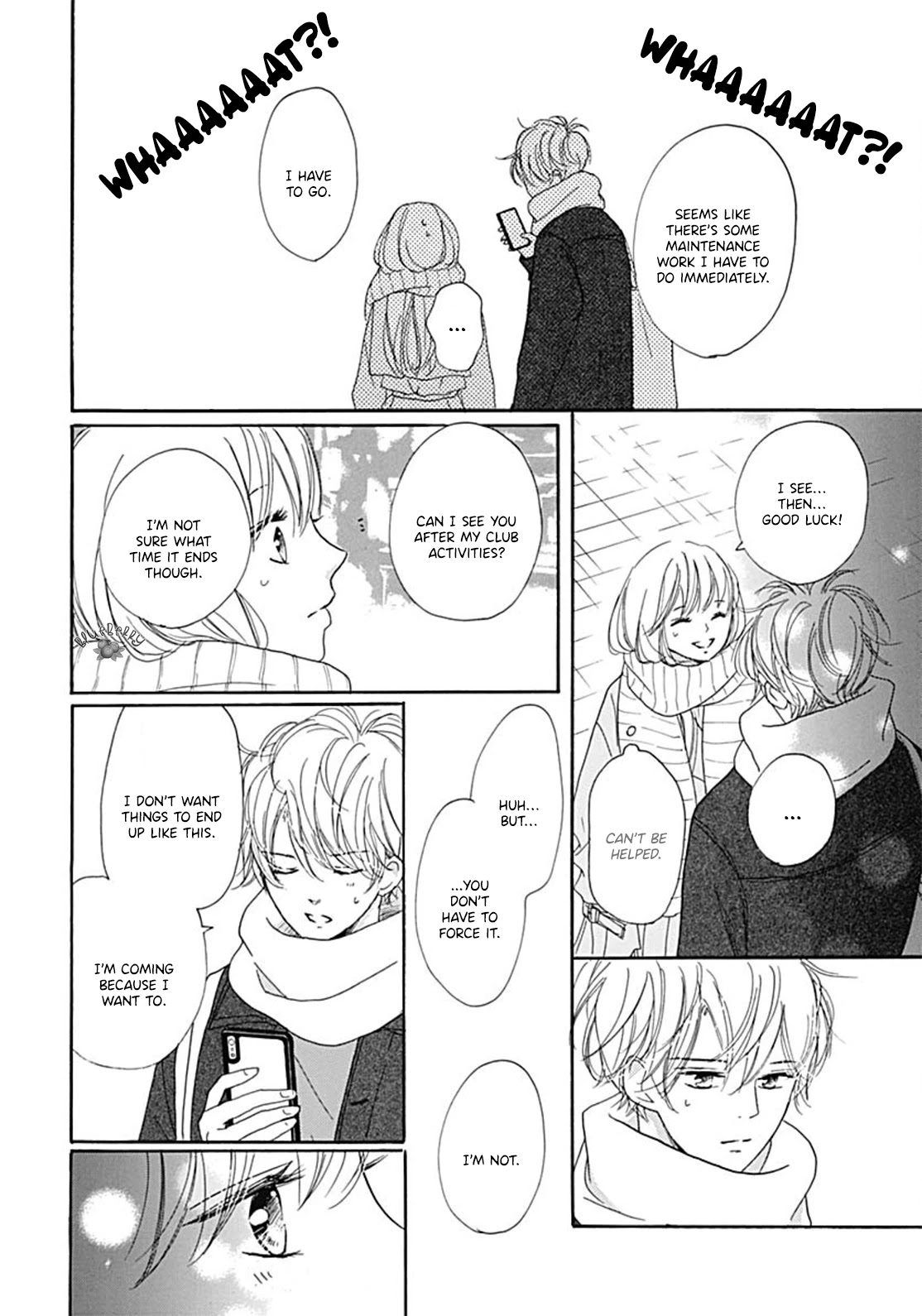 Dakishimete, Tsuideni Kiss mo Chapter 10 page 22 - Chapter 10