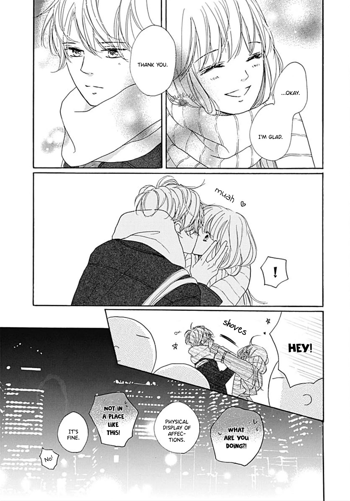 Dakishimete, Tsuideni Kiss mo Chapter 10 page 23 - Chapter 10