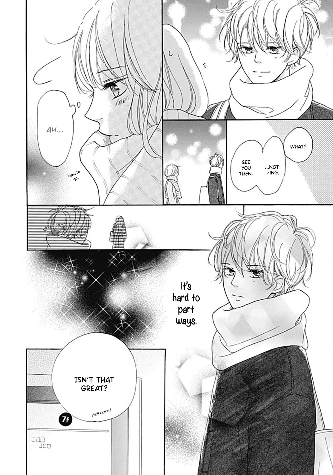 Dakishimete, Tsuideni Kiss mo Chapter 10 page 24 - Chapter 10