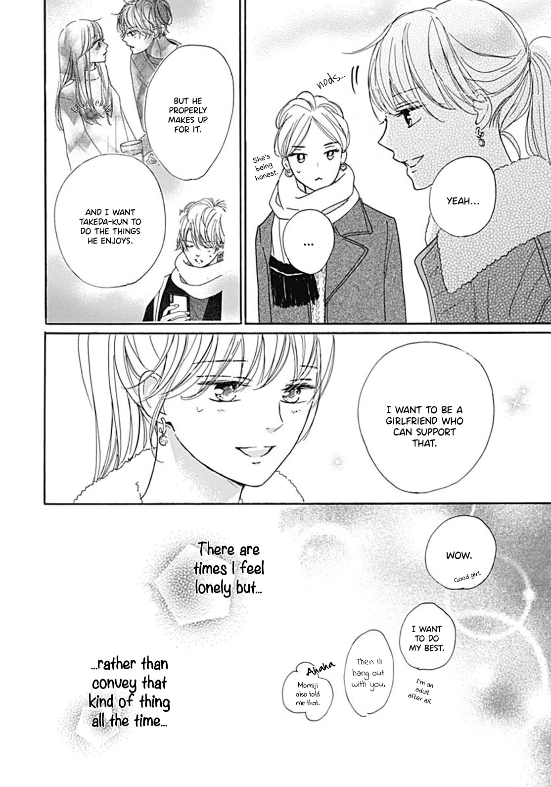 Dakishimete, Tsuideni Kiss mo Chapter 10 page 26 - Chapter 10