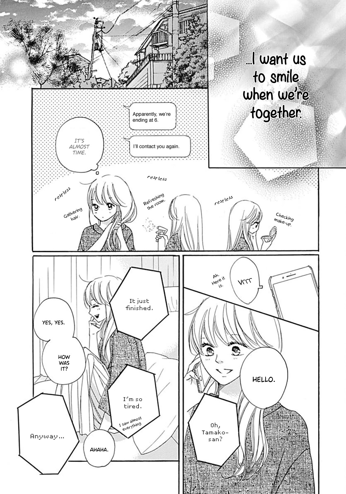 Dakishimete, Tsuideni Kiss mo Chapter 10 page 27 - Chapter 10