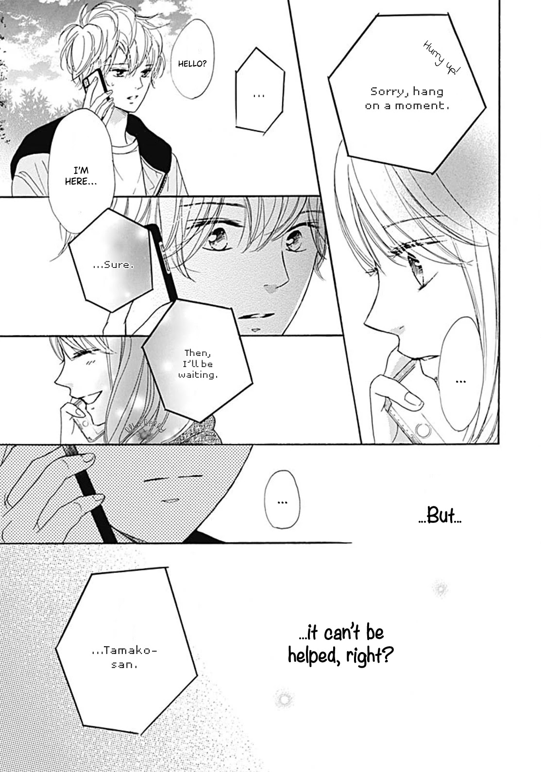 Dakishimete, Tsuideni Kiss mo Chapter 10 page 29 - Chapter 10