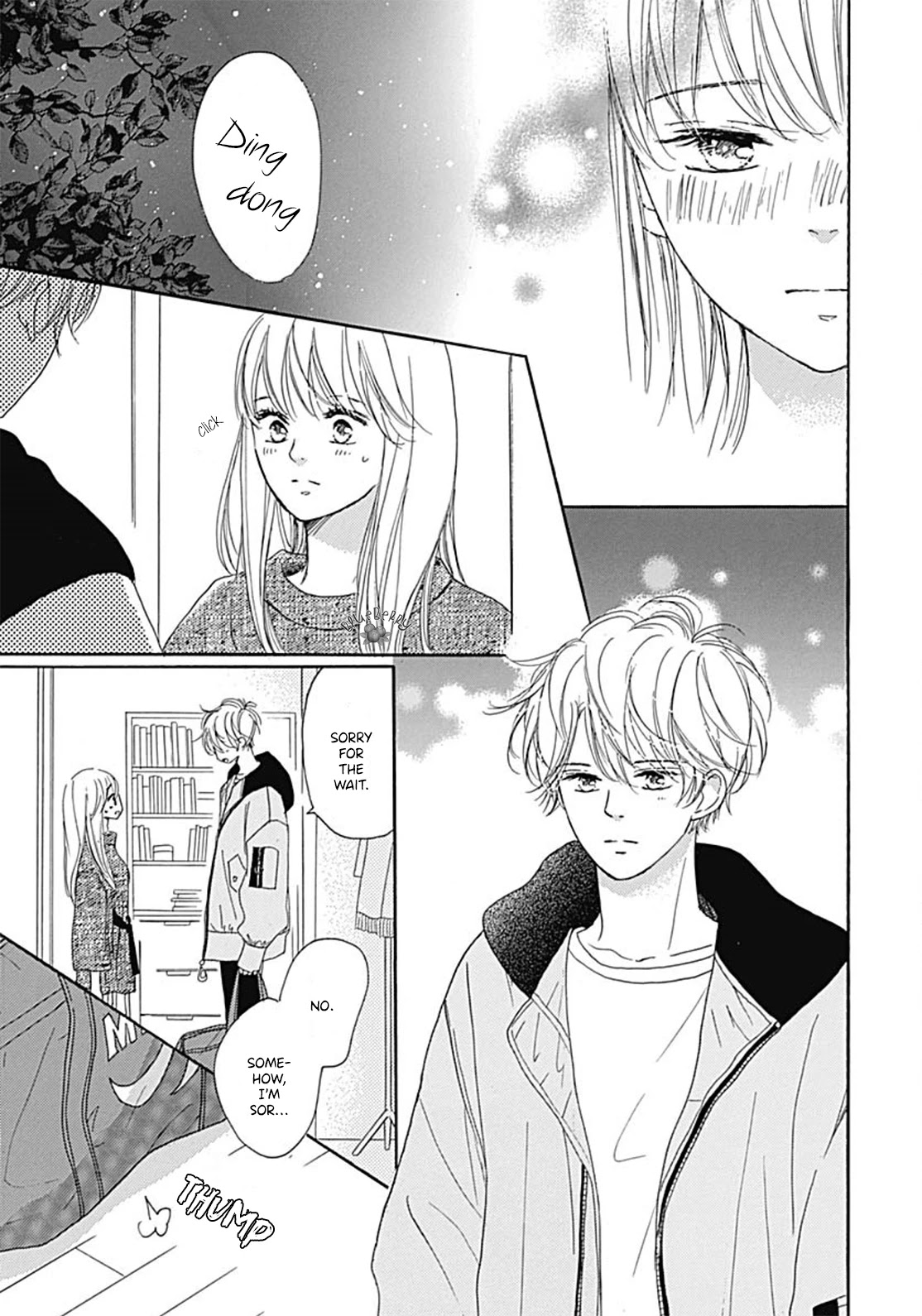 Dakishimete, Tsuideni Kiss mo Chapter 10 page 33 - Chapter 10