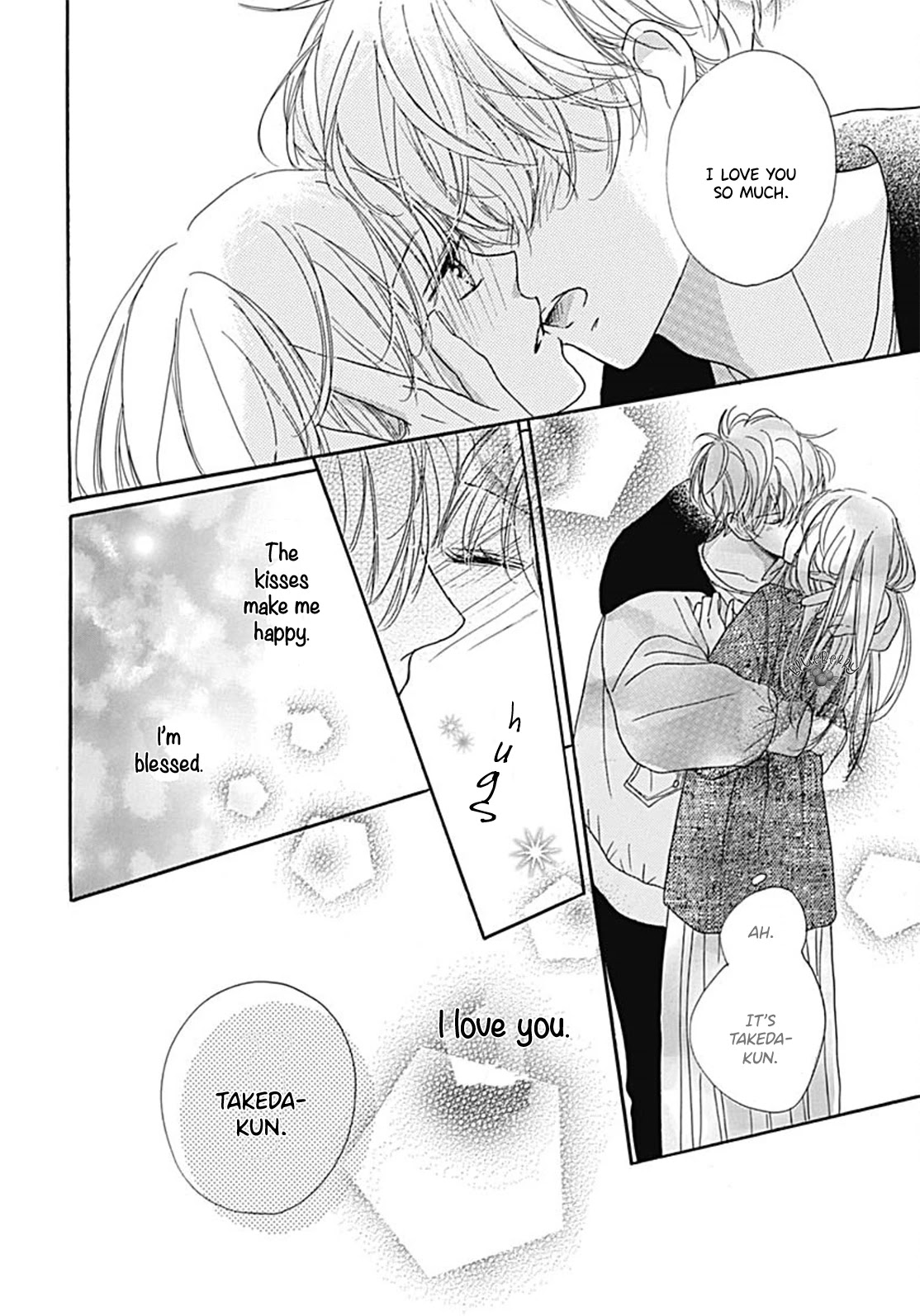 Dakishimete, Tsuideni Kiss mo Chapter 10 page 38 - Chapter 10