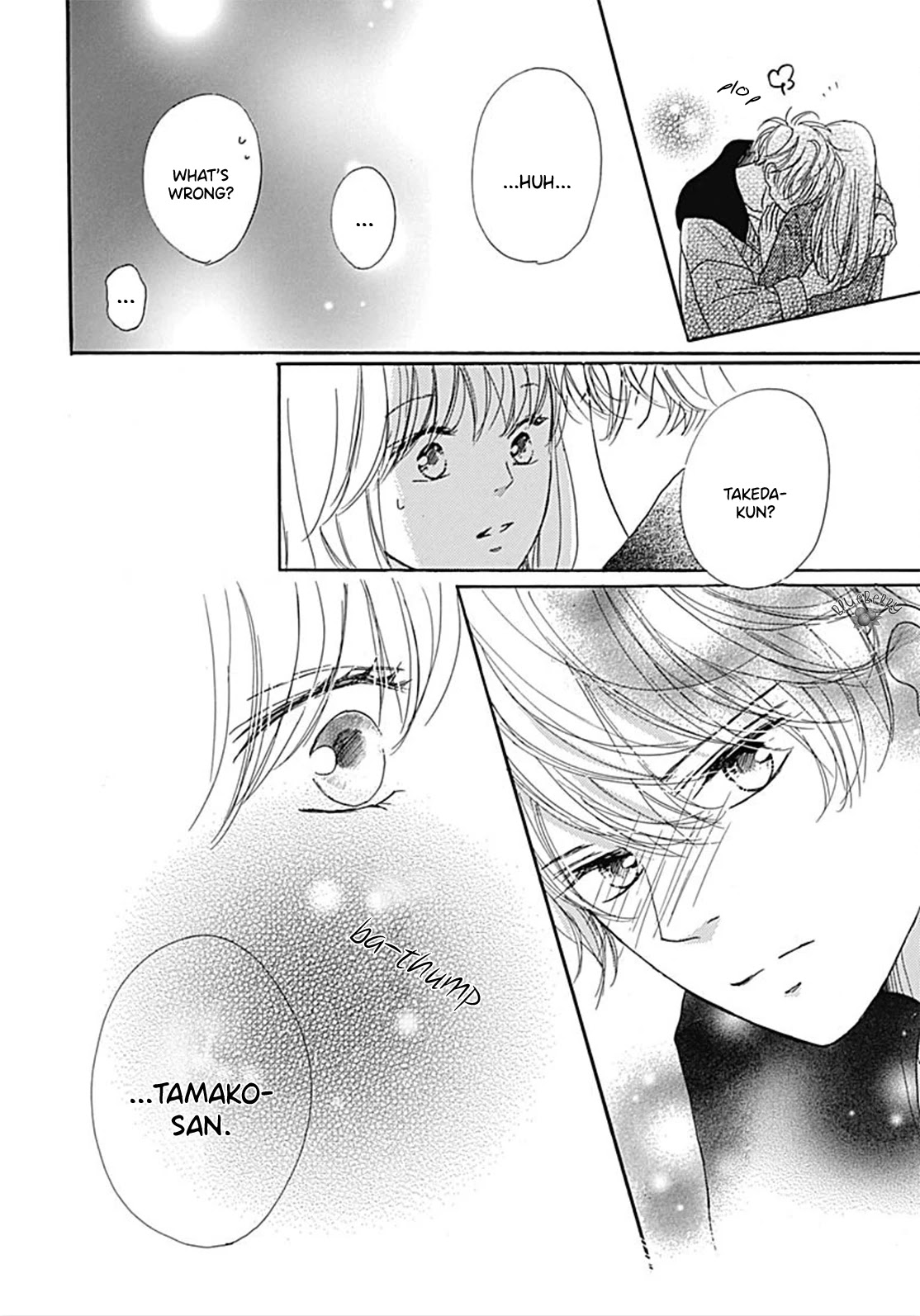 Dakishimete, Tsuideni Kiss mo Chapter 10 page 40 - Chapter 10