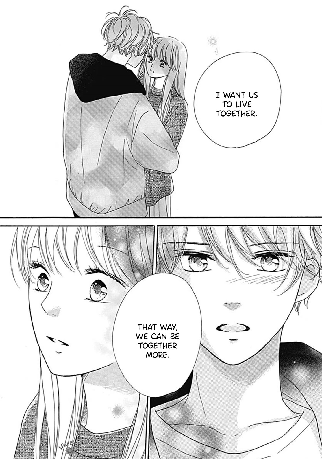 Dakishimete, Tsuideni Kiss mo Chapter 10 page 41 - Chapter 10