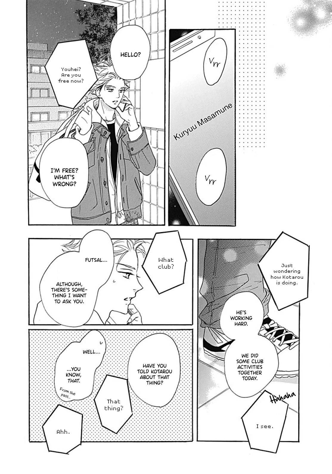 Dakishimete, Tsuideni Kiss mo Chapter 10 page 42 - Chapter 10