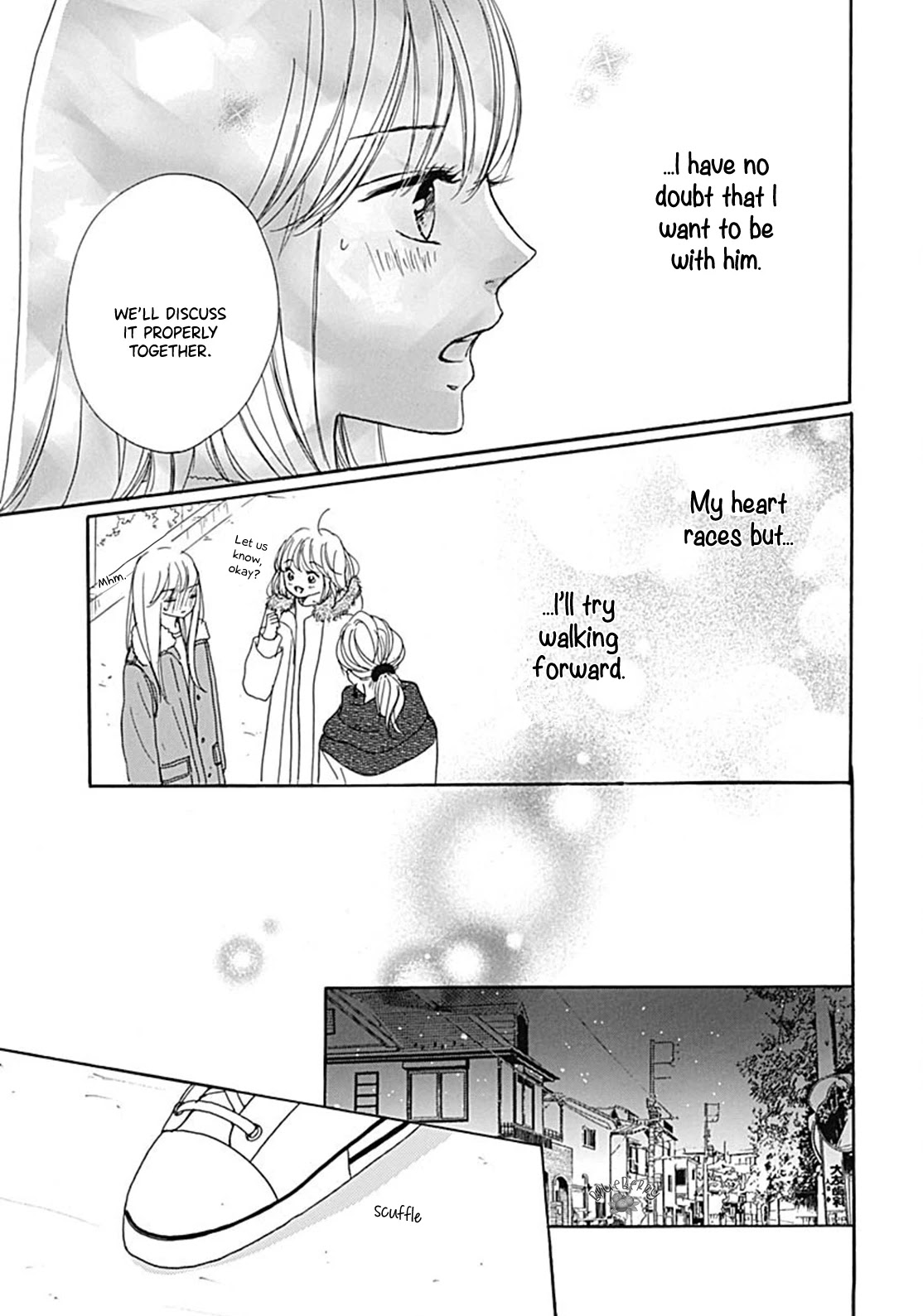 Dakishimete, Tsuideni Kiss mo Chapter 11 page 15 - Chapter 11