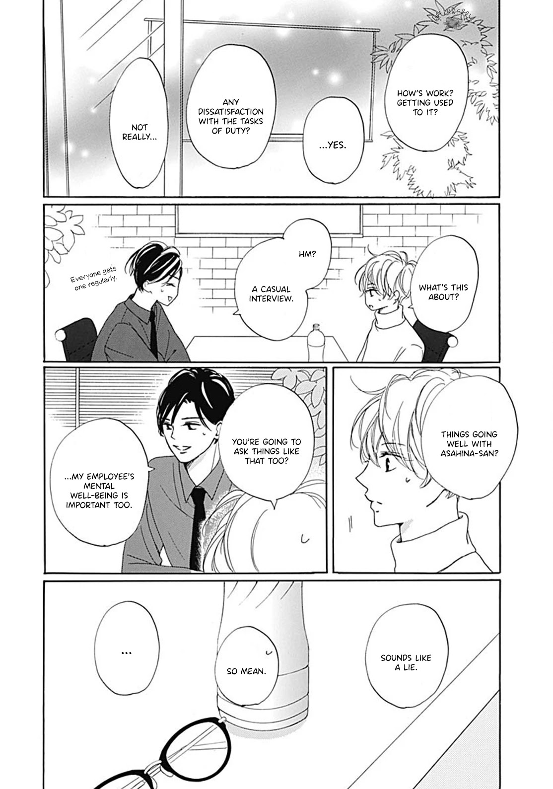 Dakishimete, Tsuideni Kiss mo Chapter 11 page 26 - Chapter 11