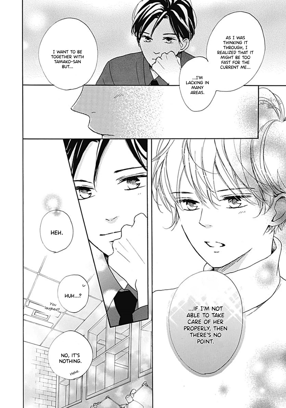 Dakishimete, Tsuideni Kiss mo Chapter 11 page 28 - Chapter 11