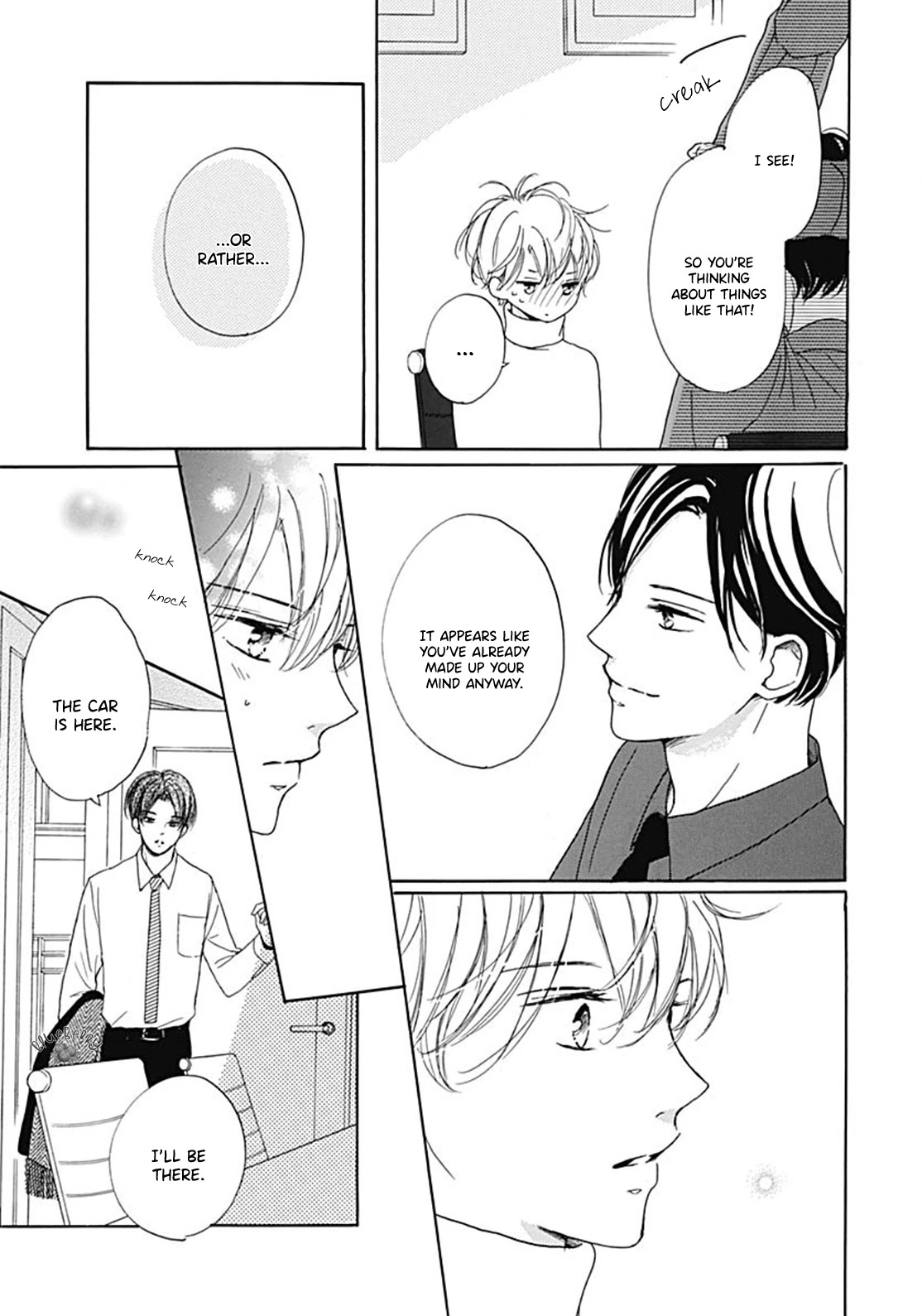 Dakishimete, Tsuideni Kiss mo Chapter 11 page 29 - Chapter 11