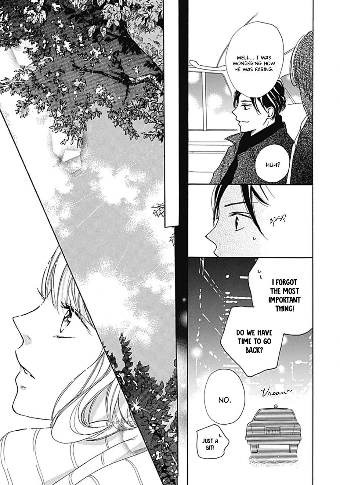 Dakishimete, Tsuideni Kiss mo Chapter 11 page 31 - Chapter 11