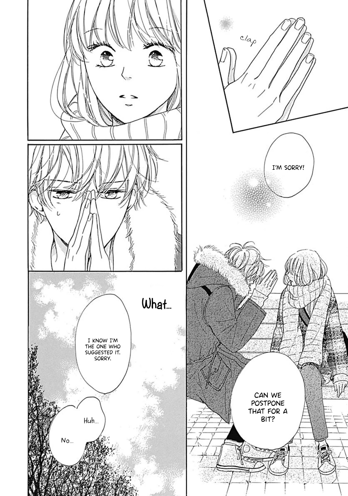Dakishimete, Tsuideni Kiss mo Chapter 11 page 34 - Chapter 11