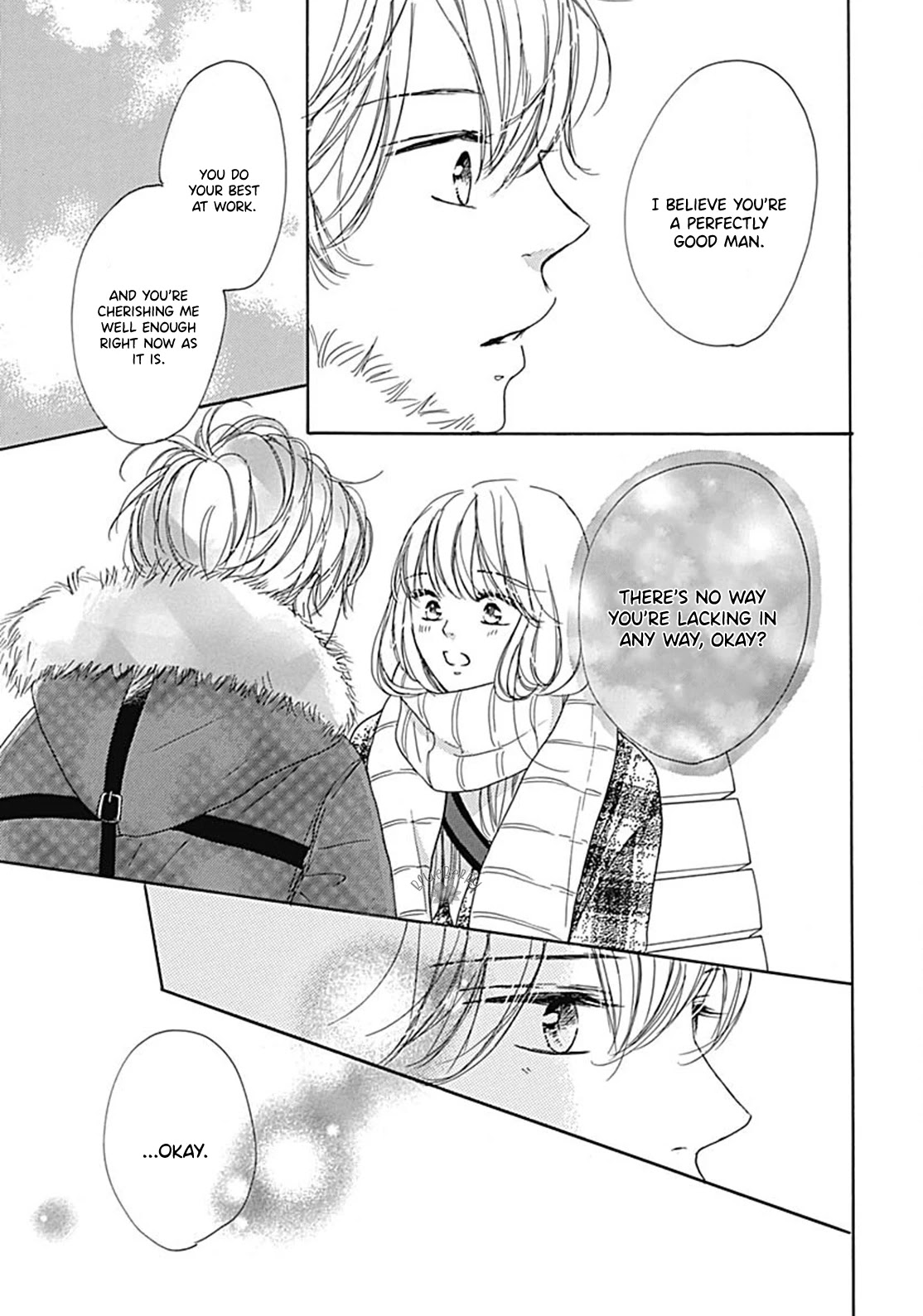 Dakishimete, Tsuideni Kiss mo Chapter 11 page 39 - Chapter 11