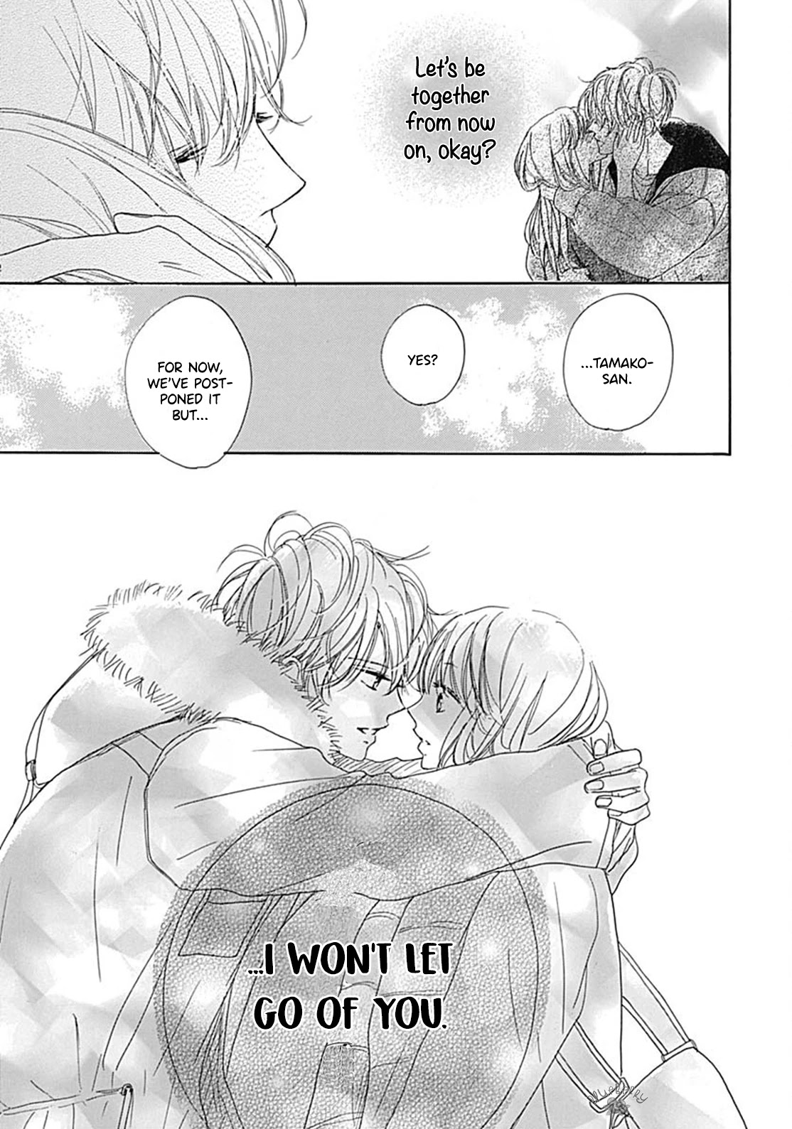 Dakishimete, Tsuideni Kiss mo Chapter 11 page 41 - Chapter 11