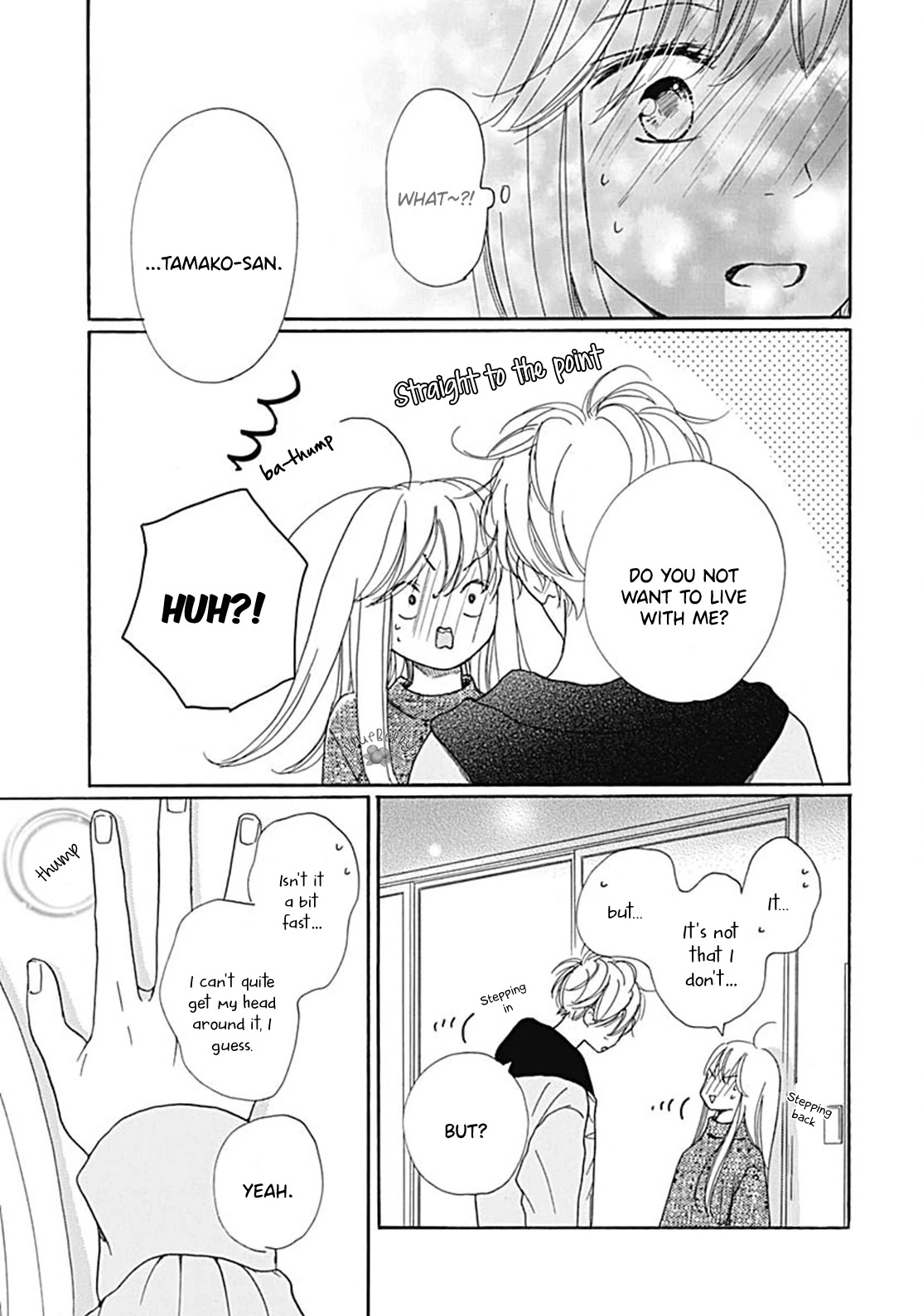 Dakishimete, Tsuideni Kiss mo Chapter 11 page 7 - Chapter 11