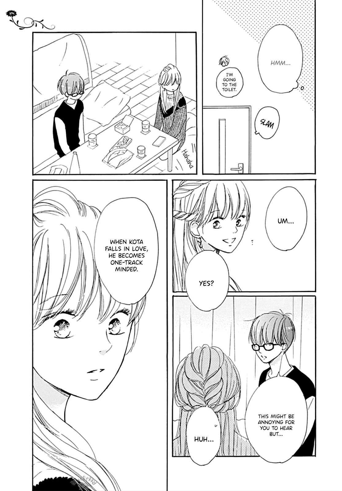 Dakishimete, Tsuideni Kiss mo Chapter 12 page 19 - Chapter 12