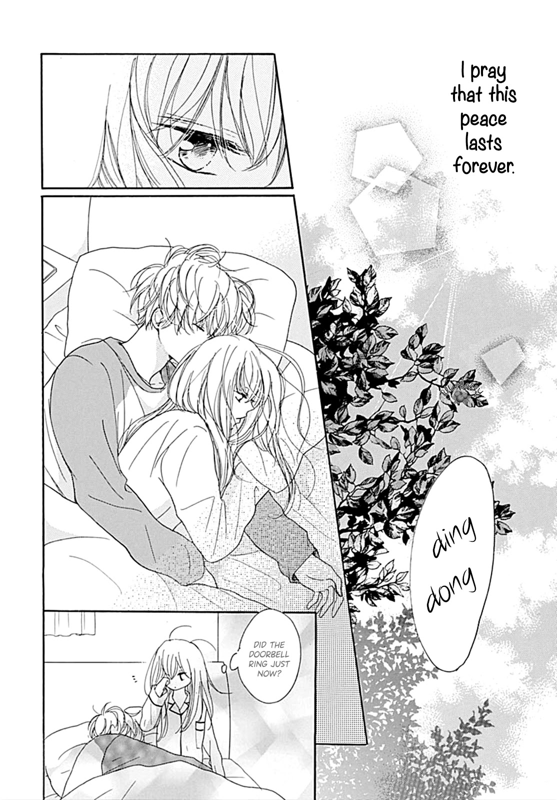 Dakishimete, Tsuideni Kiss mo Chapter 12 page 22 - Chapter 12