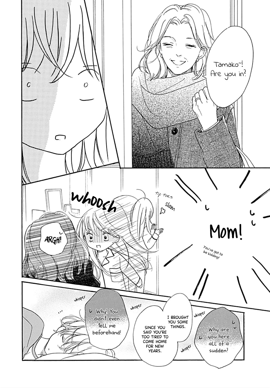 Dakishimete, Tsuideni Kiss mo Chapter 12 page 24 - Chapter 12