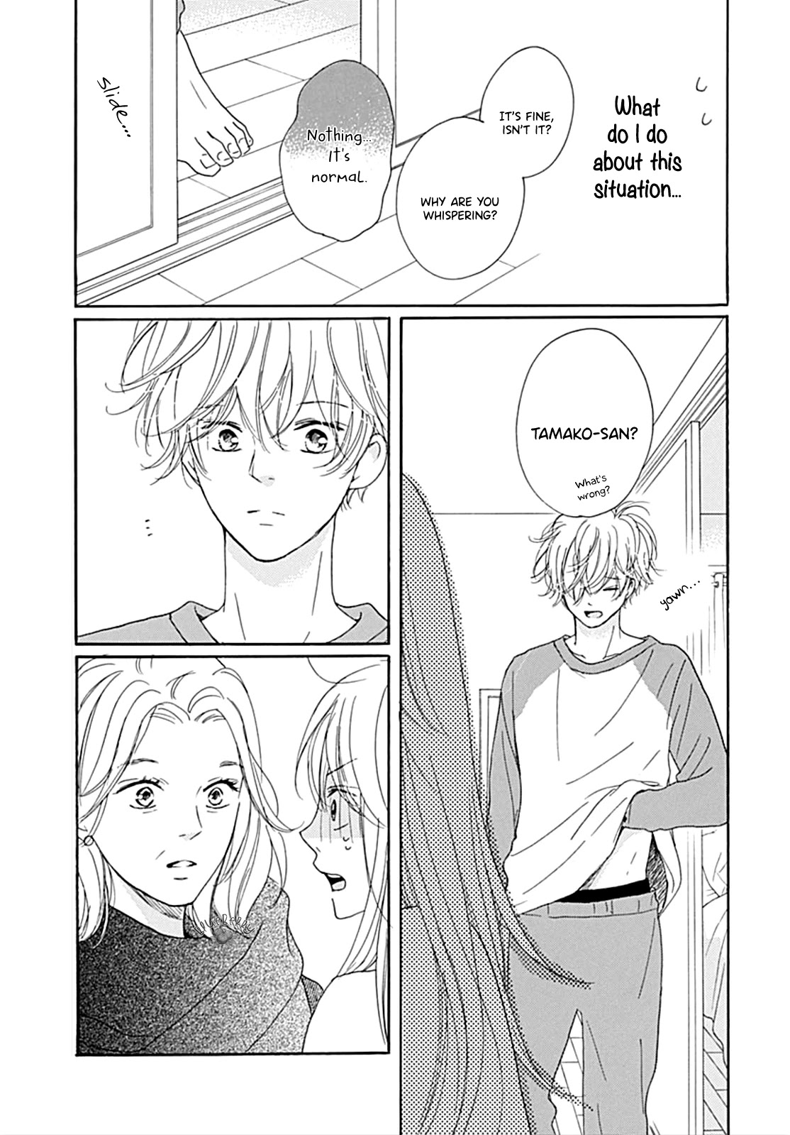 Dakishimete, Tsuideni Kiss mo Chapter 12 page 25 - Chapter 12
