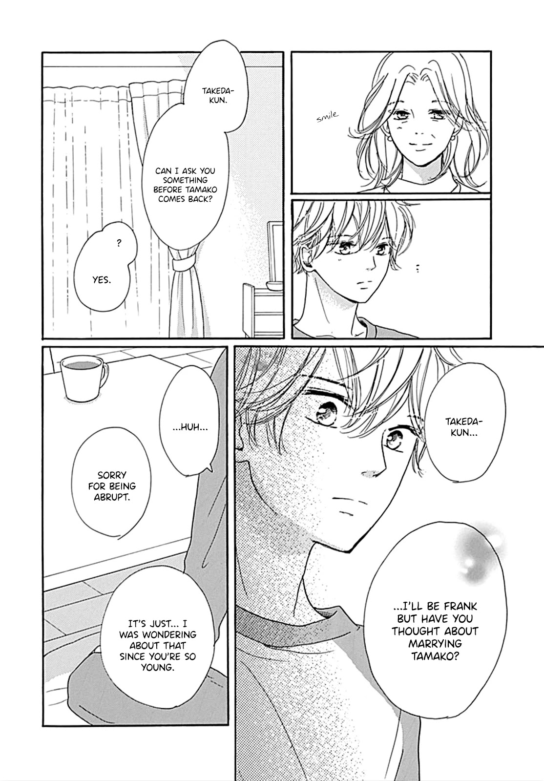 Dakishimete, Tsuideni Kiss mo Chapter 12 page 30 - Chapter 12