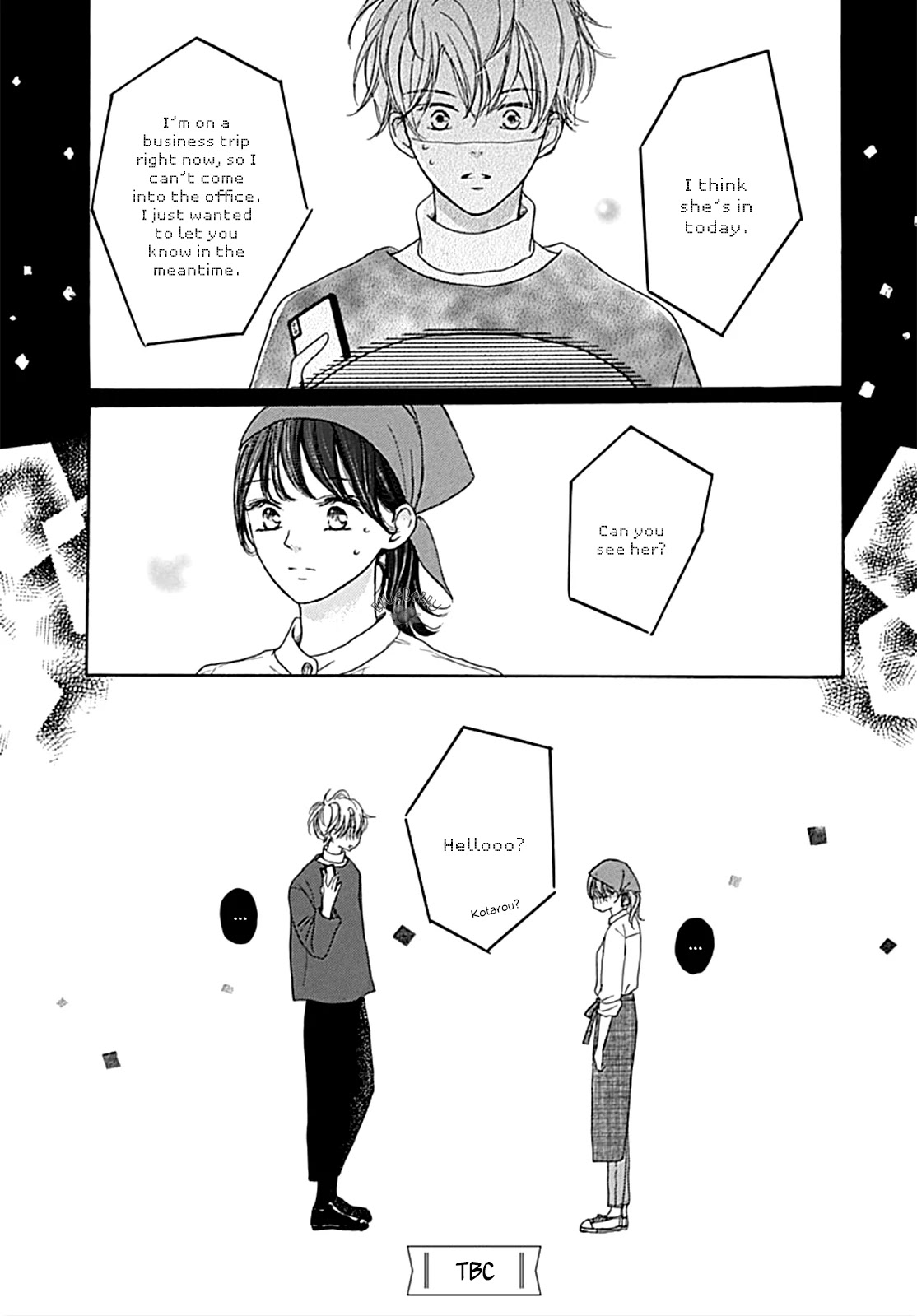Dakishimete, Tsuideni Kiss mo Chapter 12 page 43 - Chapter 12