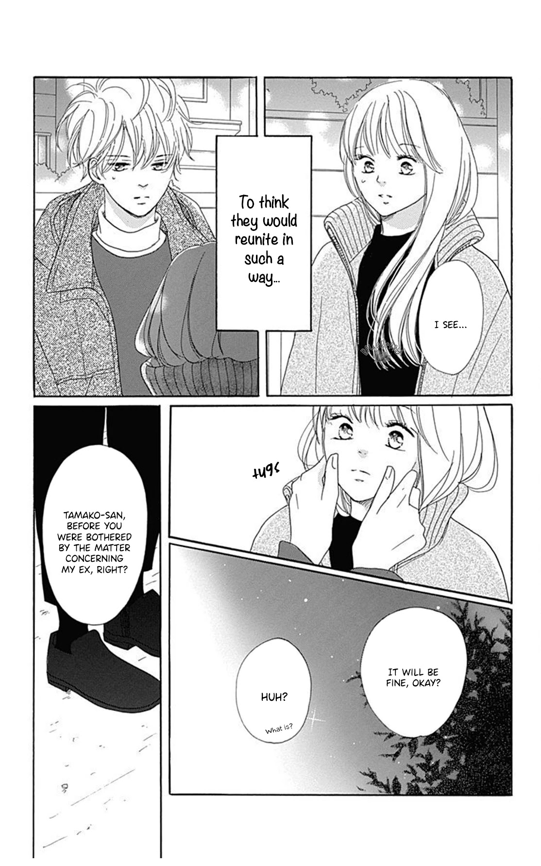 Dakishimete, Tsuideni Kiss mo Chapter 13 page 10 - Chapter 13