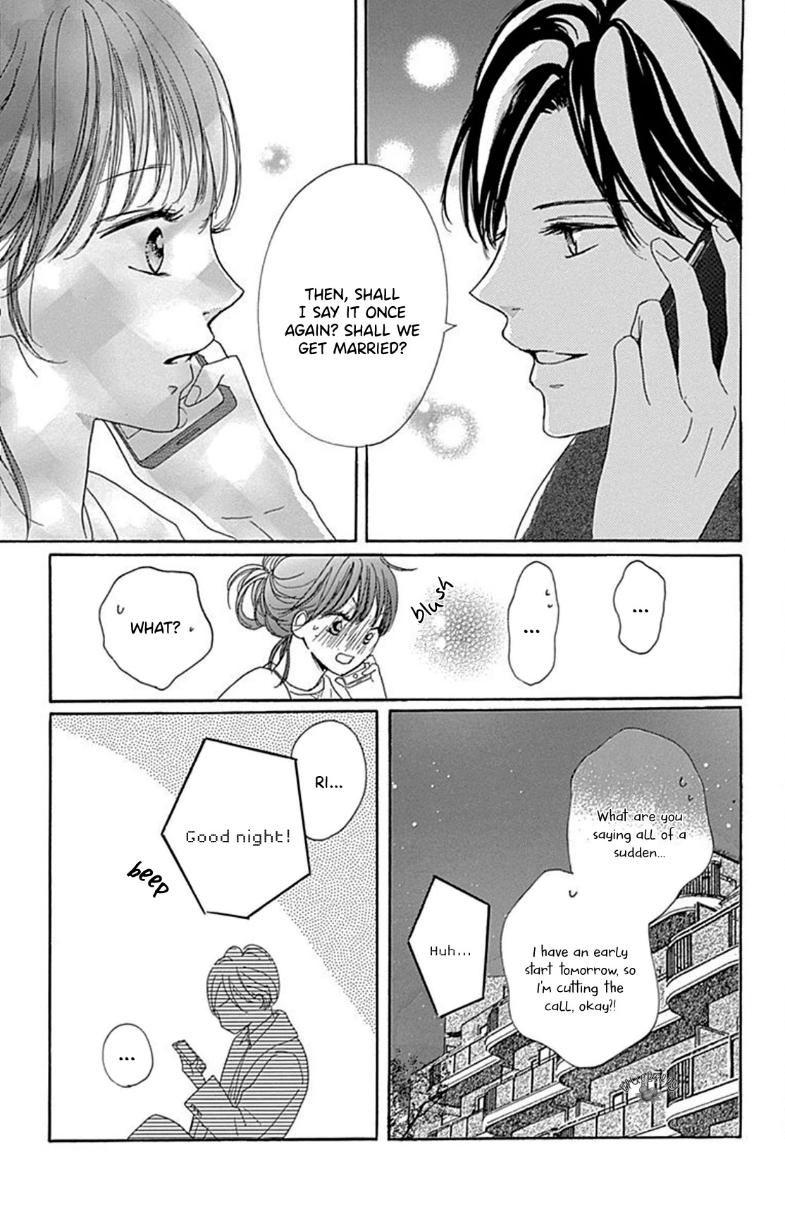 Dakishimete, Tsuideni Kiss mo Chapter 13 page 16 - Chapter 13