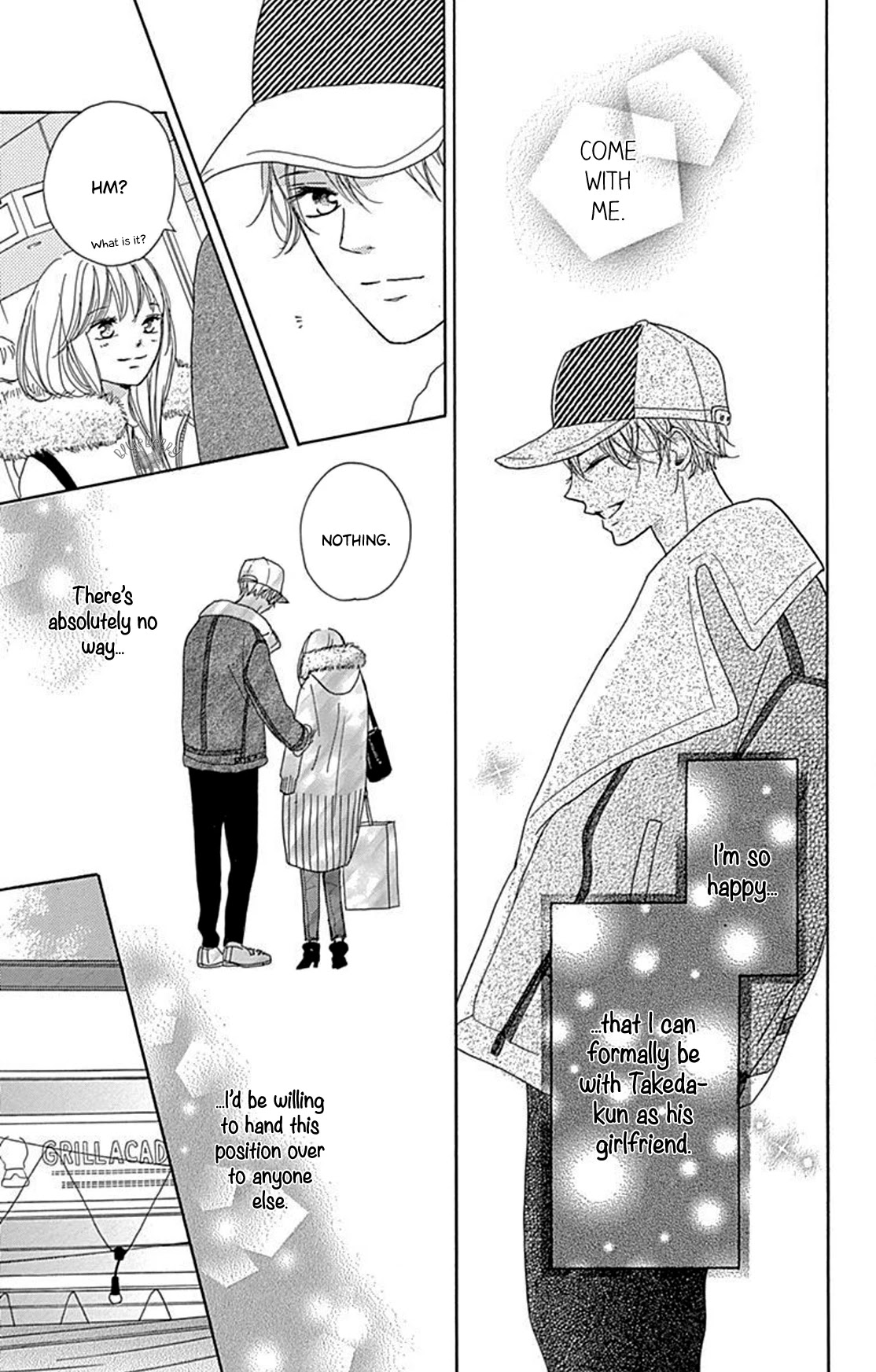 Dakishimete, Tsuideni Kiss mo Chapter 13 page 20 - Chapter 13