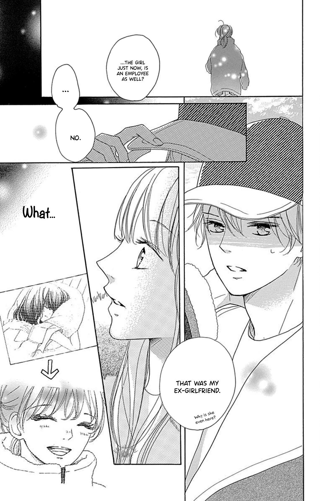 Dakishimete, Tsuideni Kiss mo Chapter 13 page 22 - Chapter 13