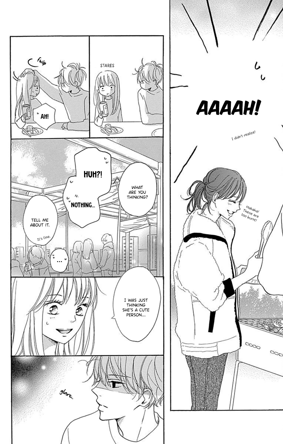 Dakishimete, Tsuideni Kiss mo Chapter 13 page 23 - Chapter 13