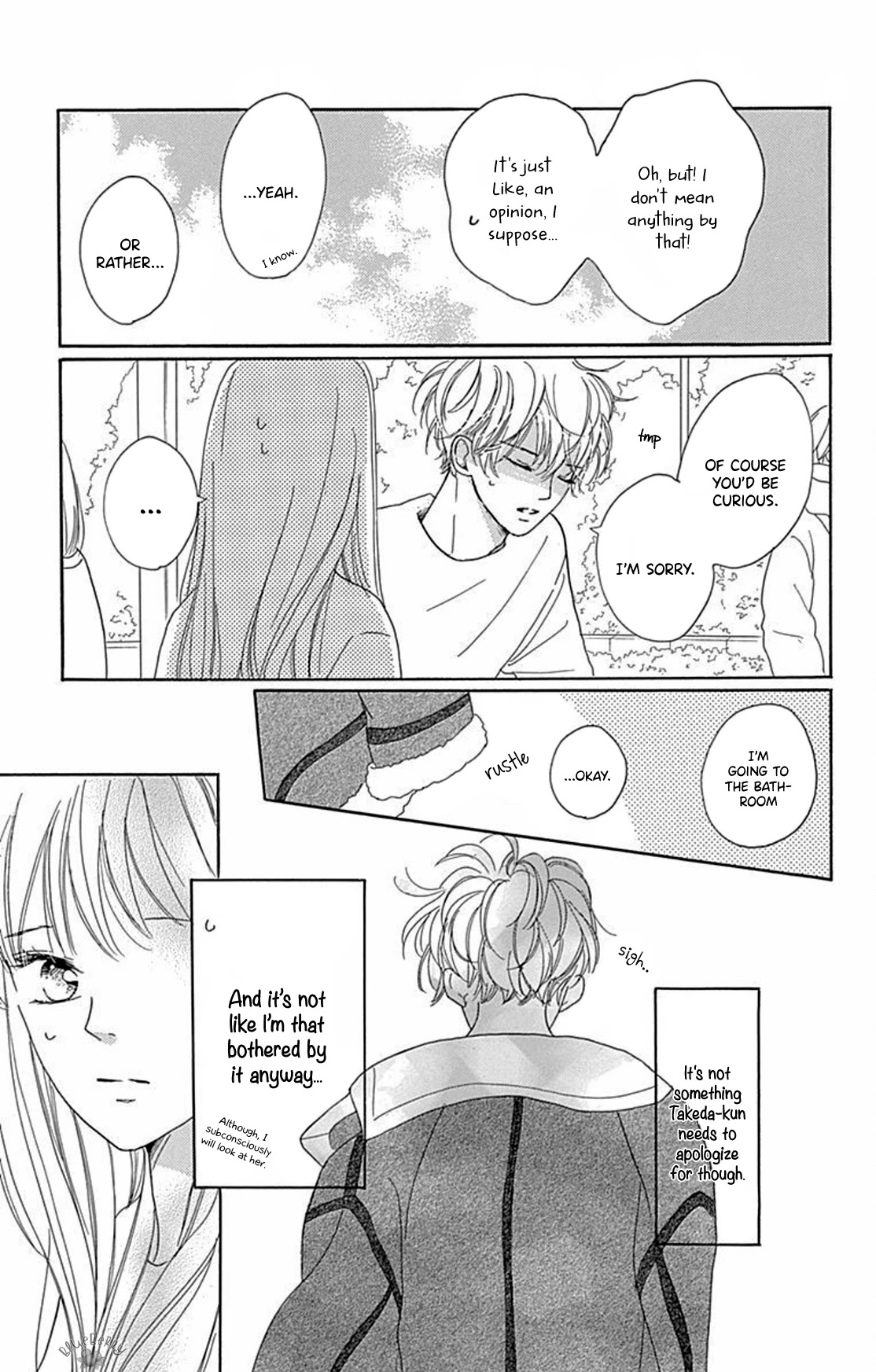 Dakishimete, Tsuideni Kiss mo Chapter 13 page 24 - Chapter 13