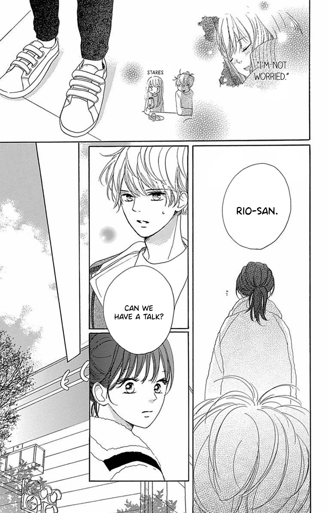 Dakishimete, Tsuideni Kiss mo Chapter 13 page 26 - Chapter 13