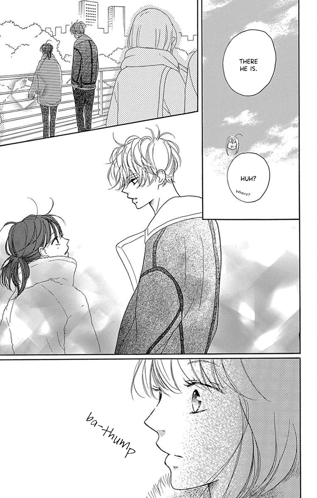 Dakishimete, Tsuideni Kiss mo Chapter 13 page 30 - Chapter 13