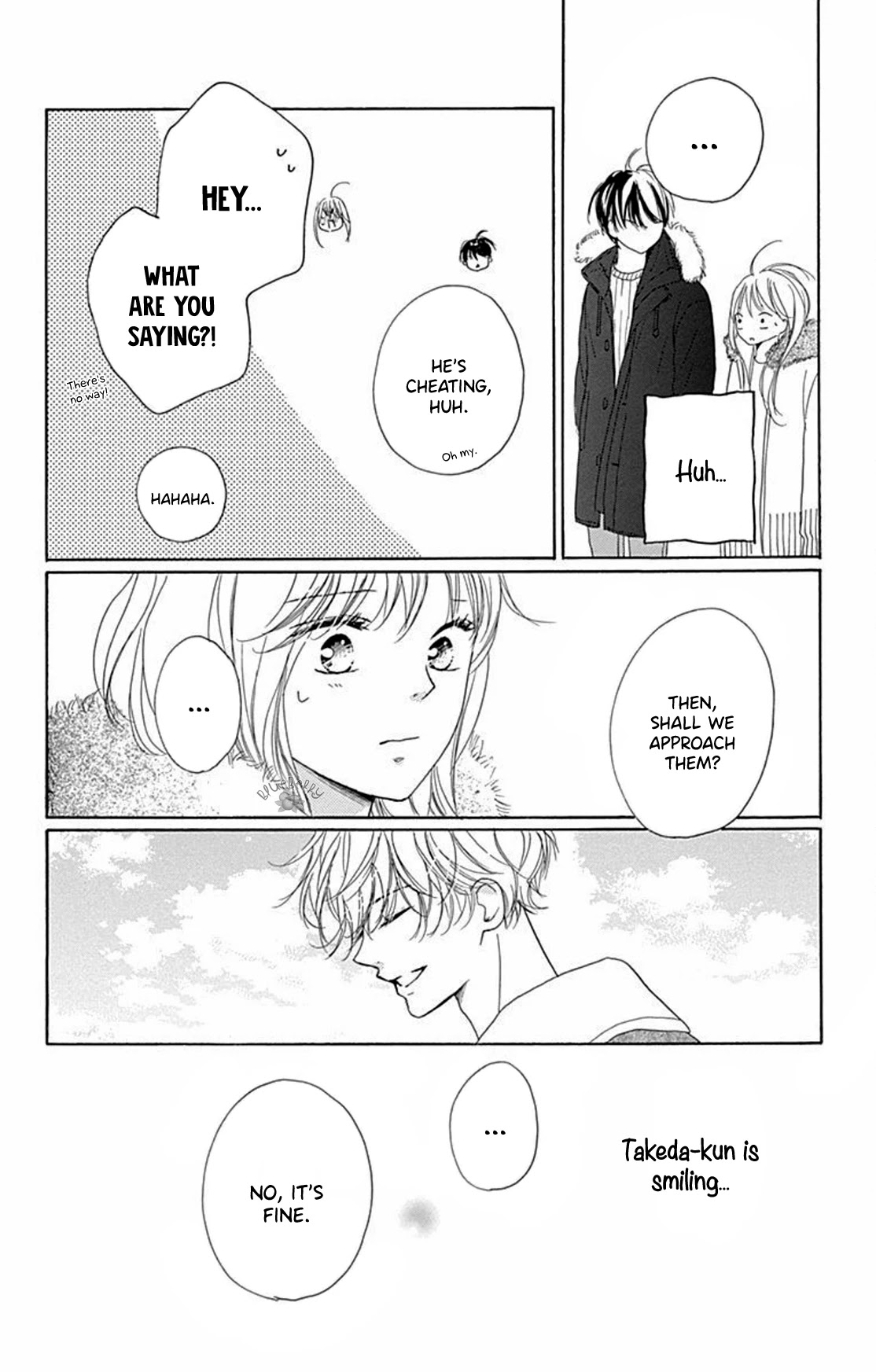 Dakishimete, Tsuideni Kiss mo Chapter 13 page 31 - Chapter 13