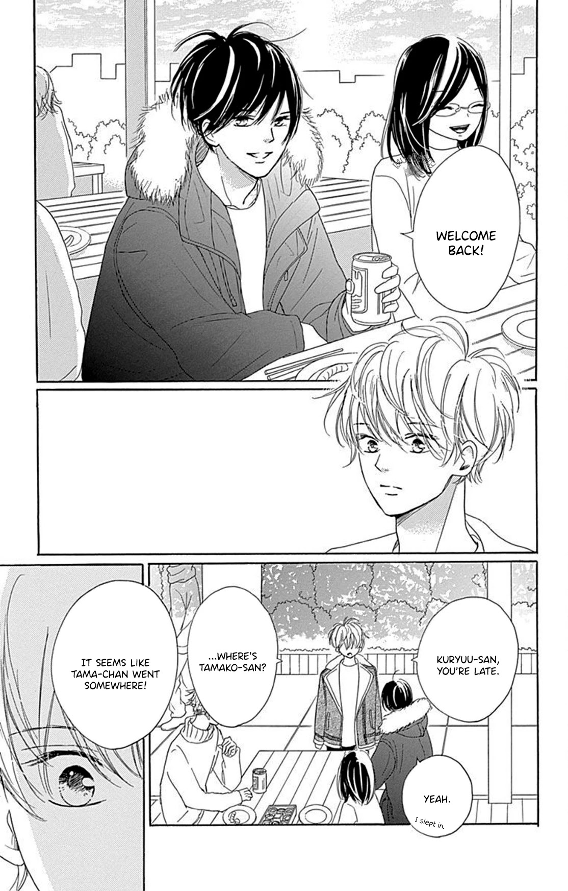 Dakishimete, Tsuideni Kiss mo Chapter 13 page 34 - Chapter 13